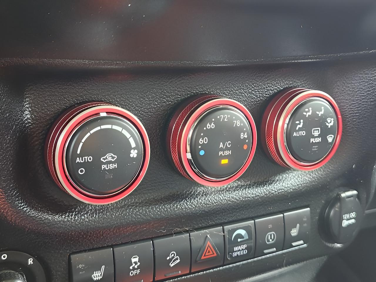 2017 Jeep Wrangler Unlimited Rubicon Recon