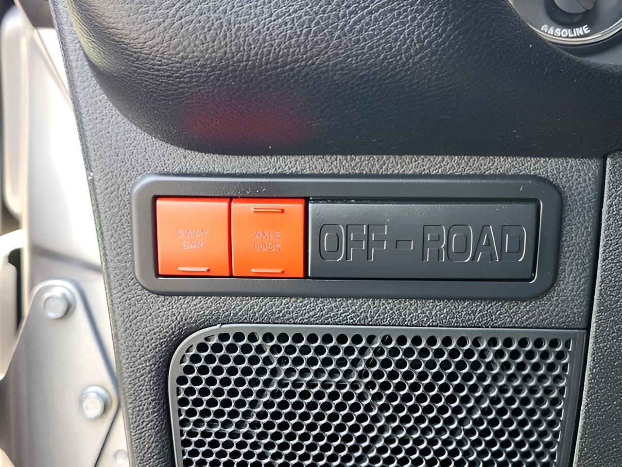 2017 Jeep Wrangler Unlimited Rubicon Recon