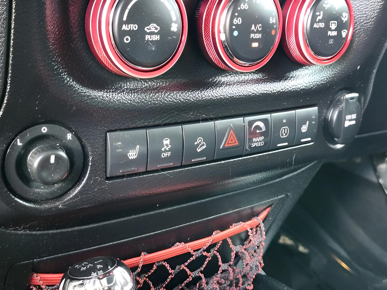 2017 Jeep Wrangler Unlimited Rubicon Recon