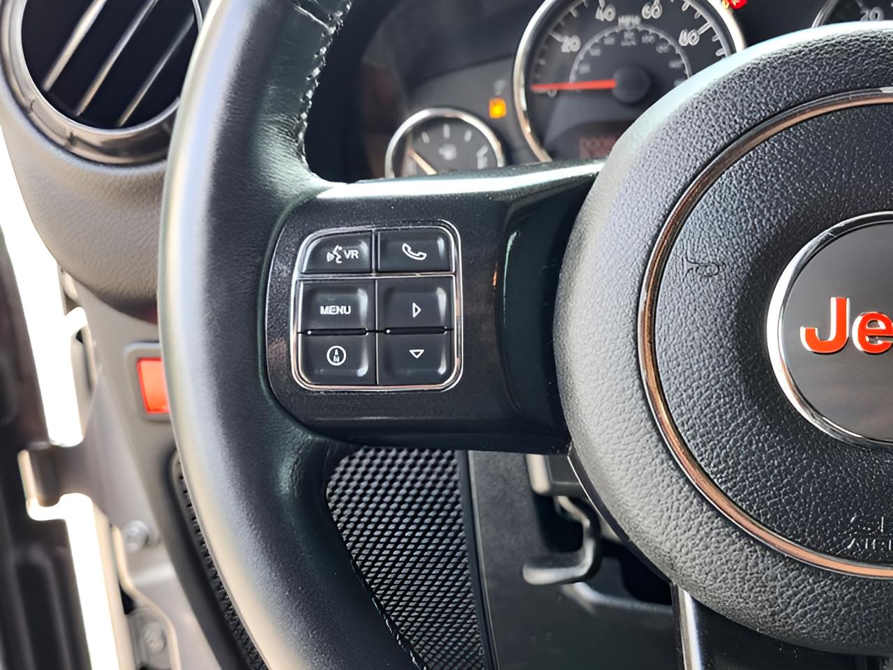 2017 Jeep Wrangler Unlimited Rubicon Recon