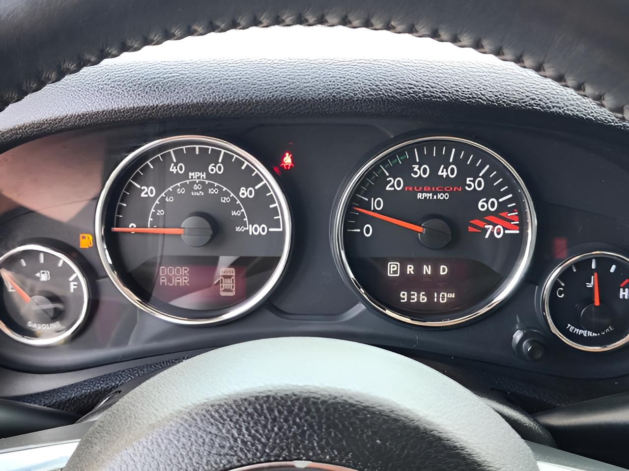 2017 Jeep Wrangler Unlimited Rubicon Recon