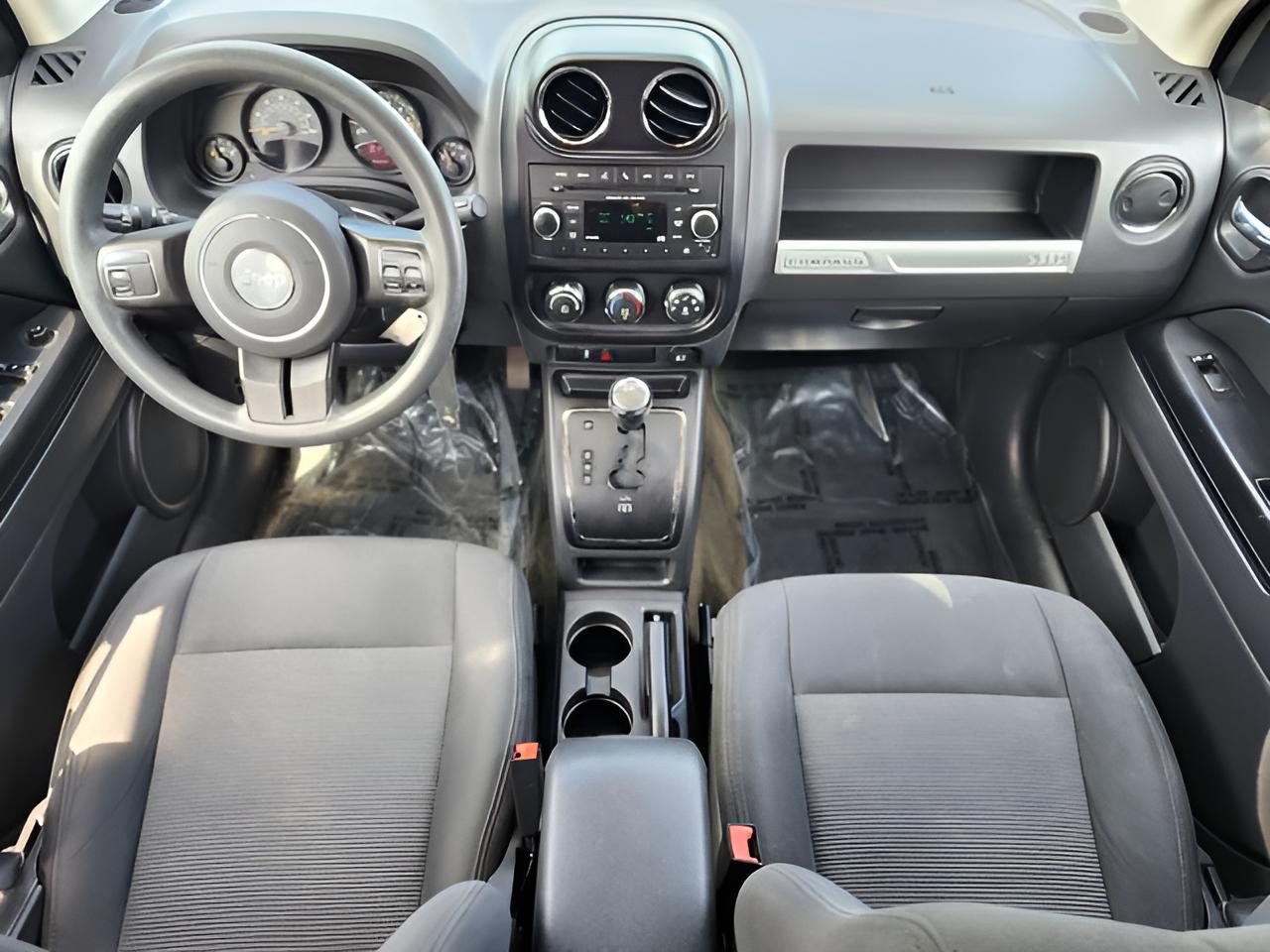 2016 Jeep Compass Sport