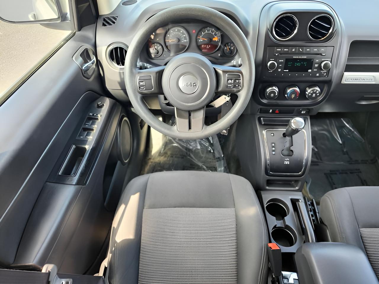 2016 Jeep Compass Sport