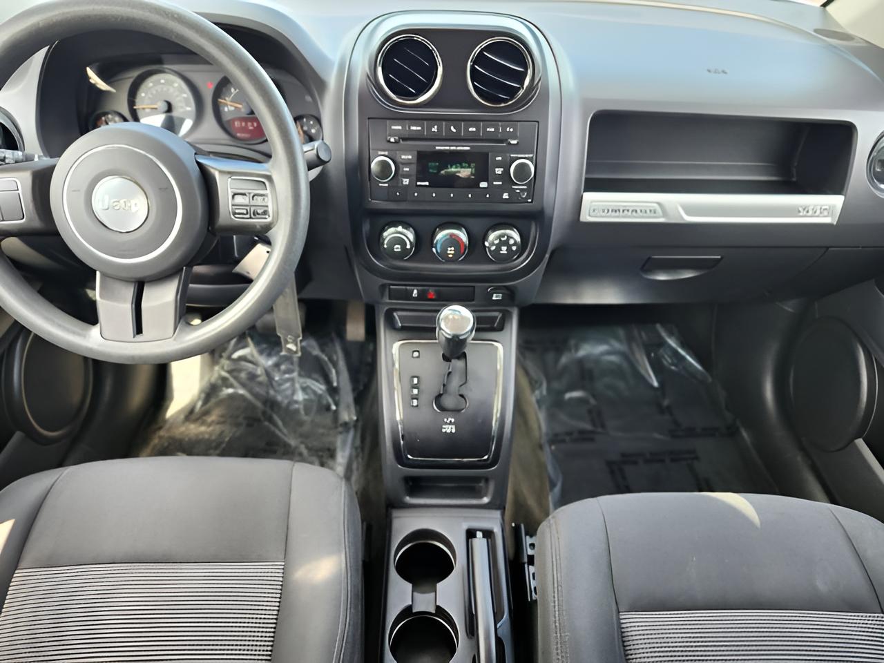 2016 Jeep Compass Sport