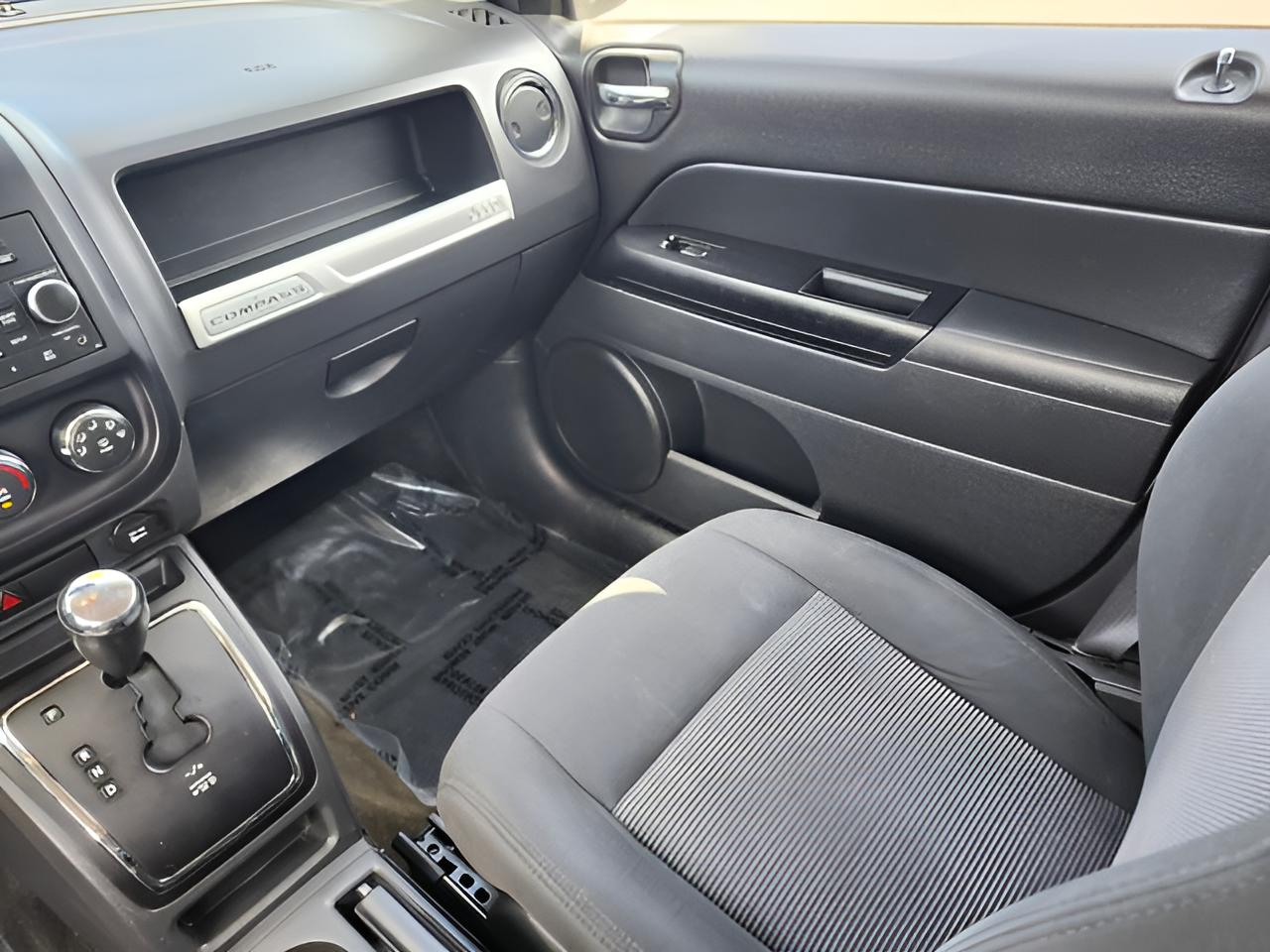 2016 Jeep Compass Sport
