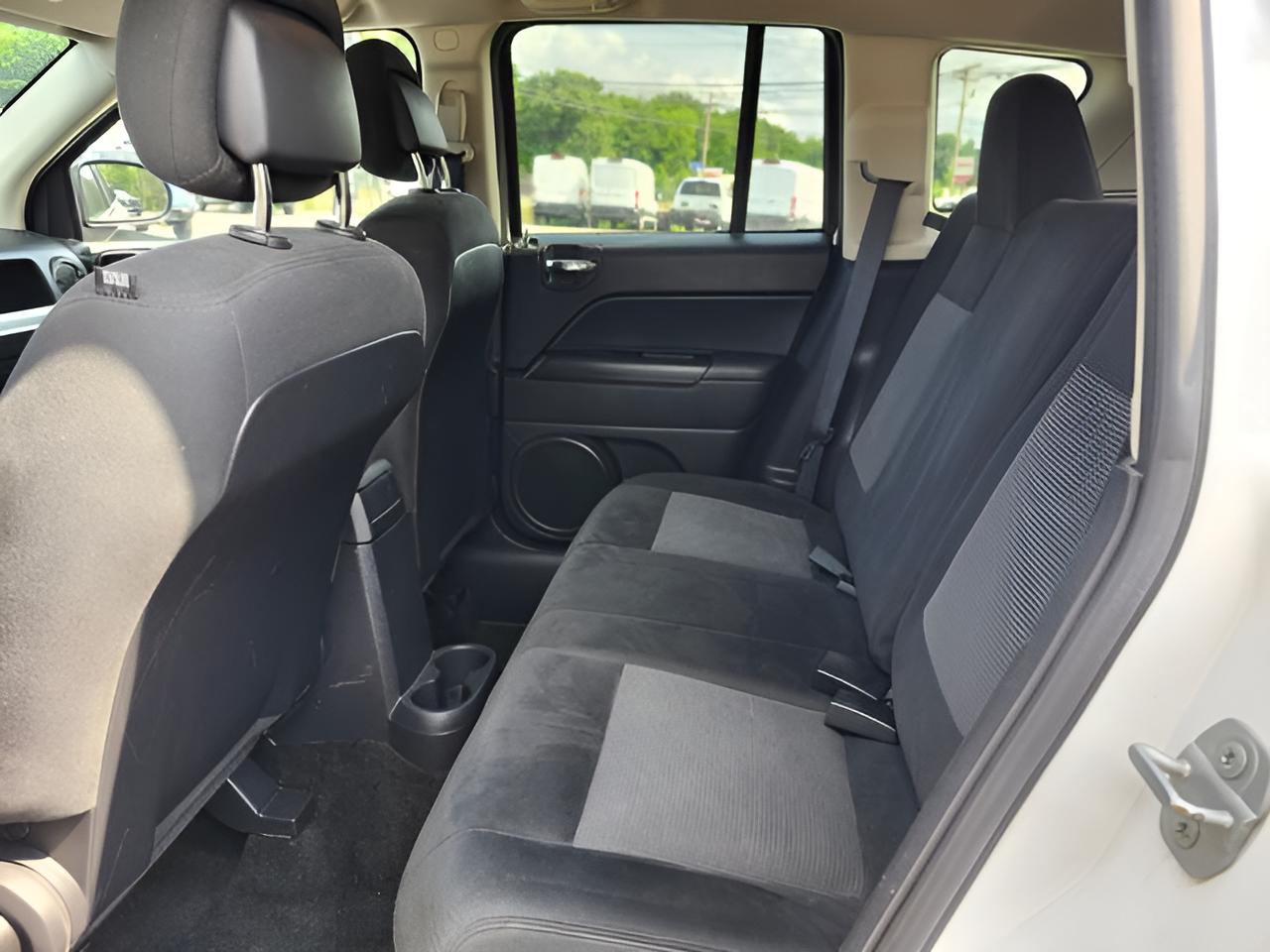 2016 Jeep Compass Sport