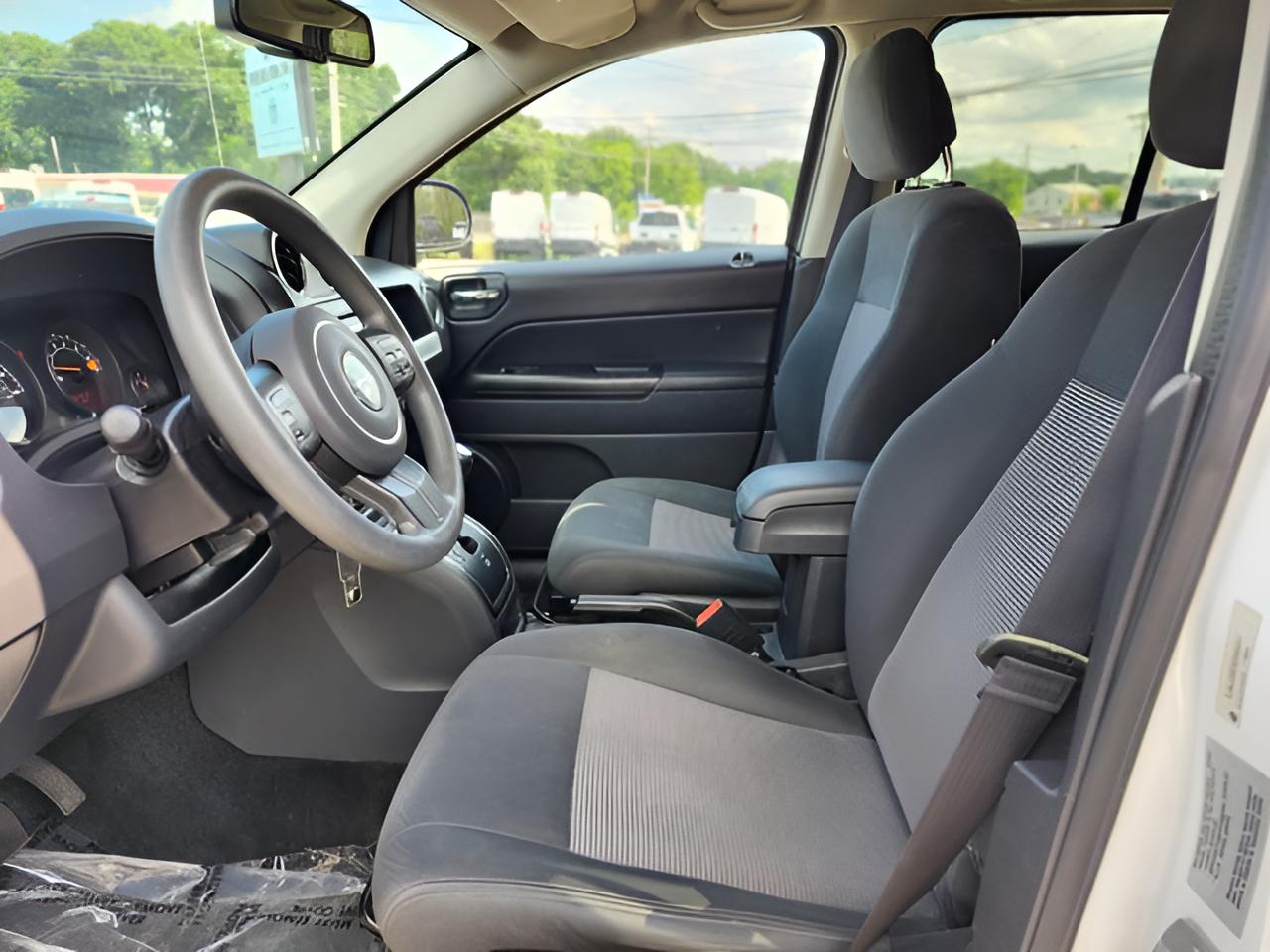 2016 Jeep Compass Sport