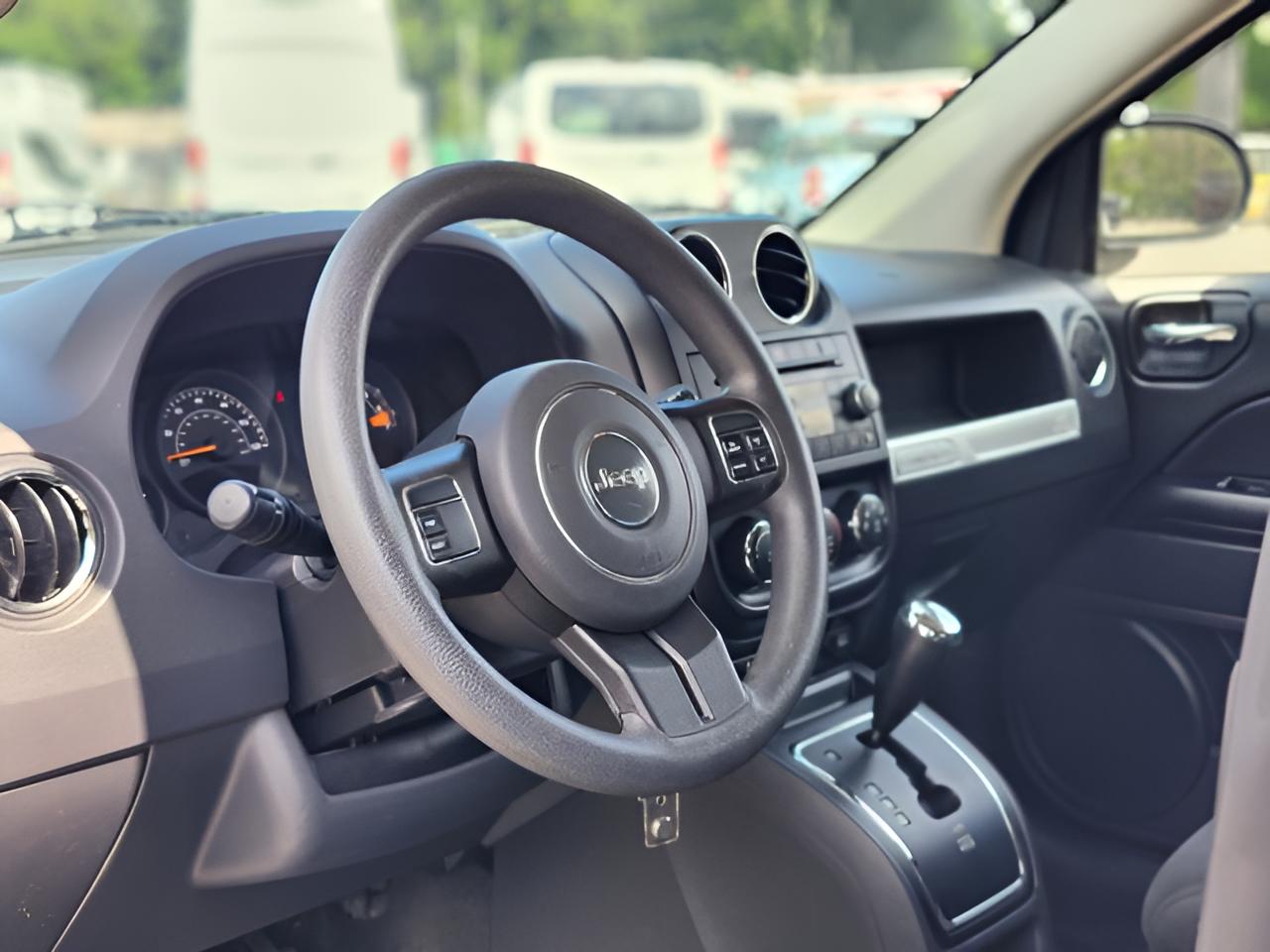 2016 Jeep Compass Sport