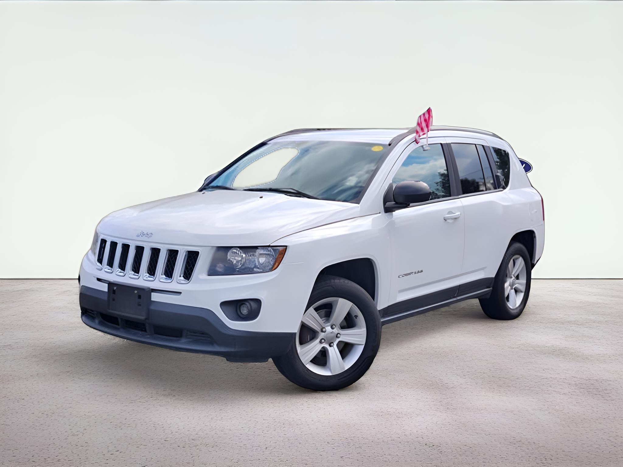 2016 Jeep Compass Sport