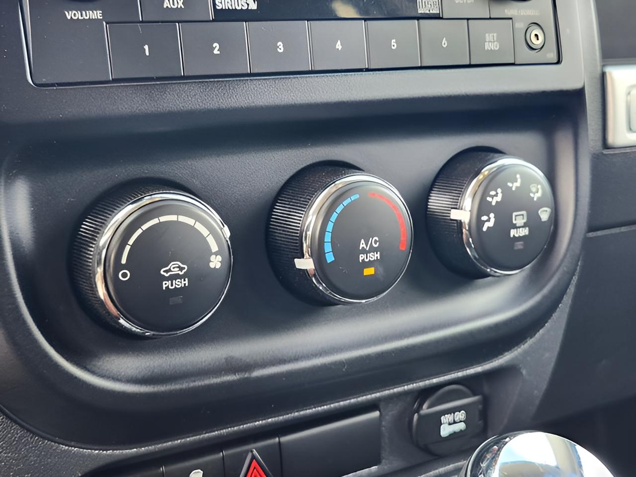 2016 Jeep Compass Sport