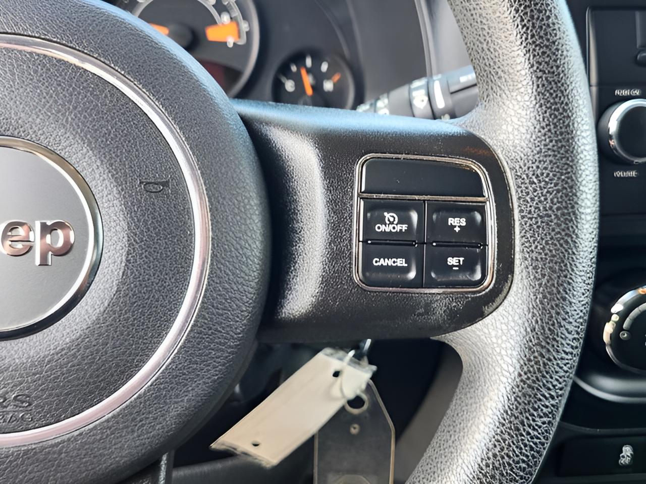 2016 Jeep Compass Sport