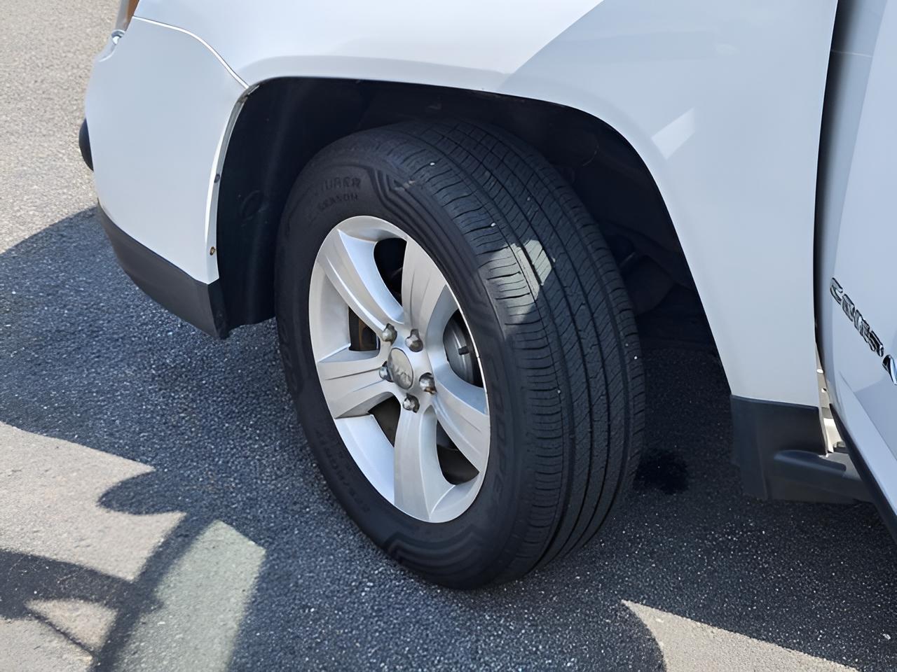 2016 Jeep Compass Sport