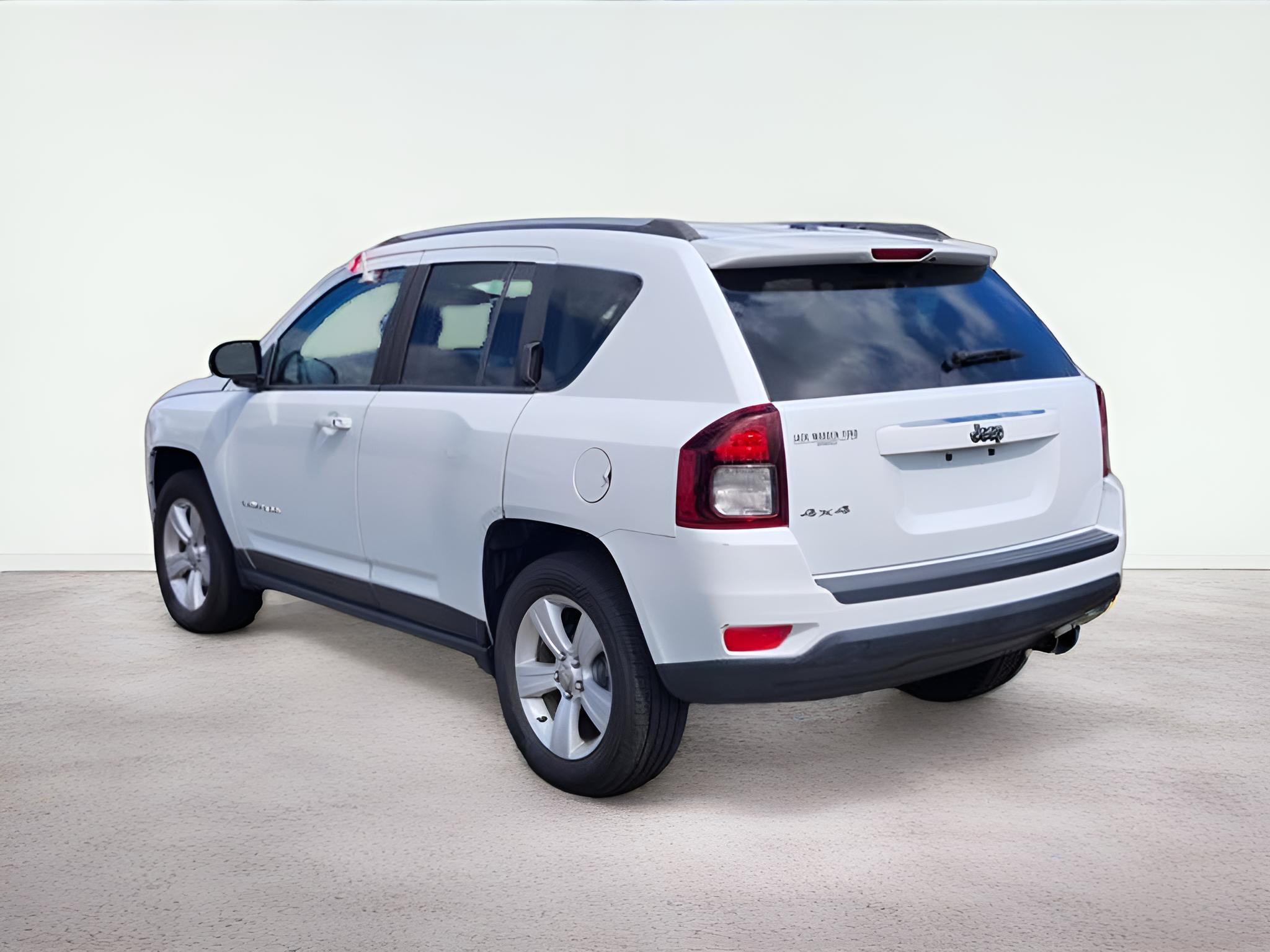 2016 Jeep Compass Sport