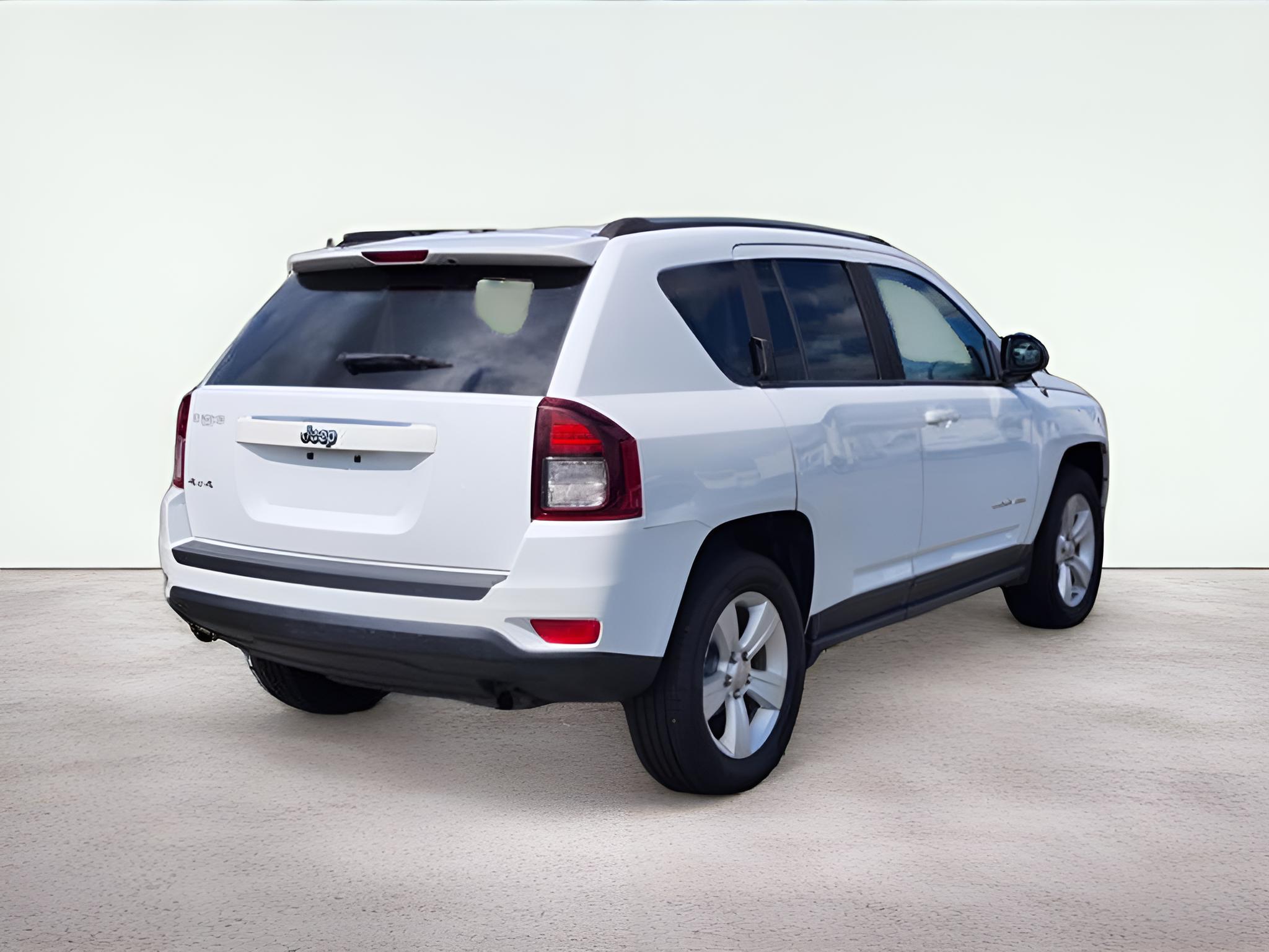 2016 Jeep Compass Sport