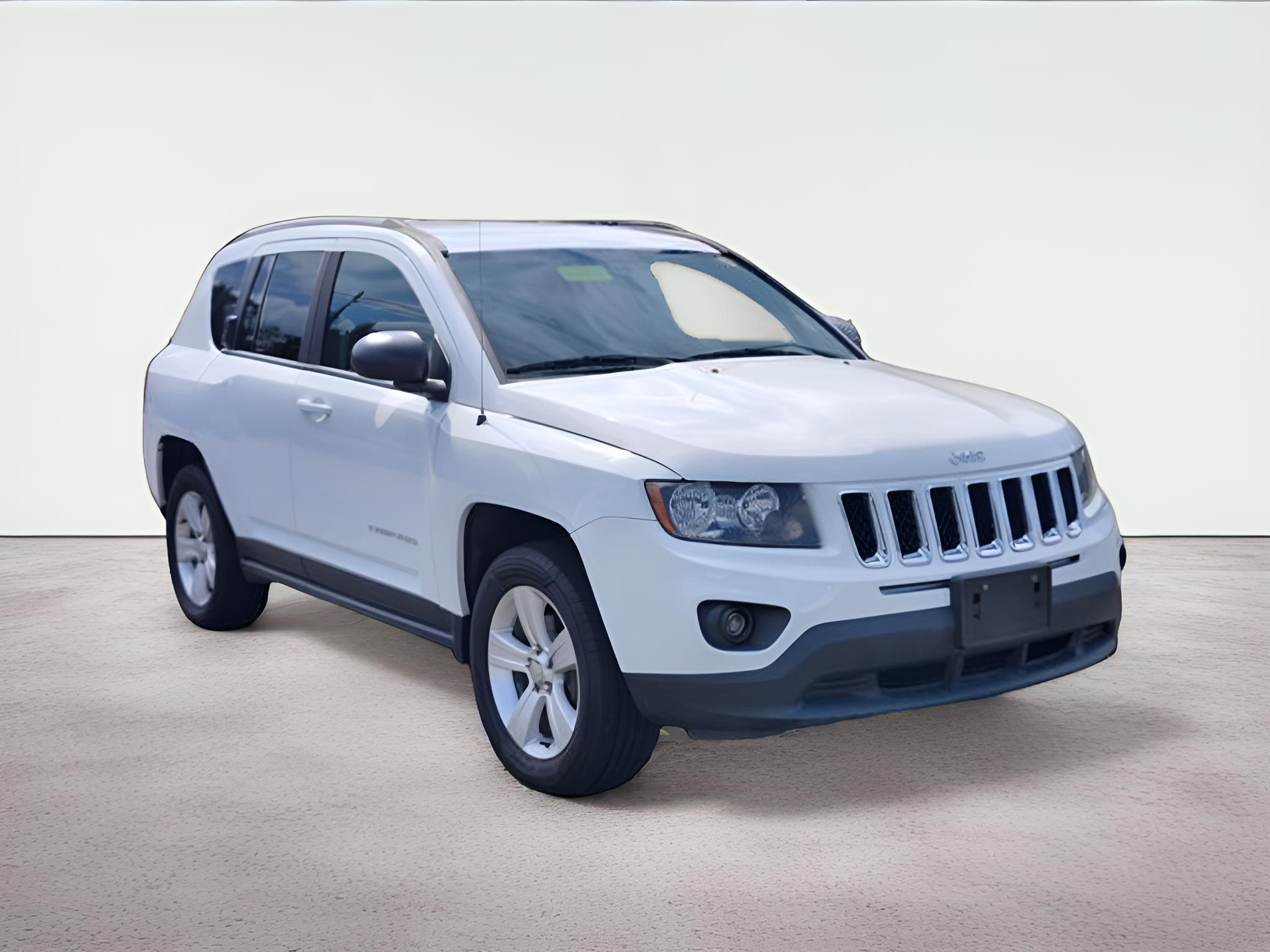 2016 Jeep Compass Sport