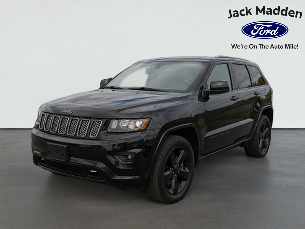 2015 Jeep Grand Cherokee Altitude