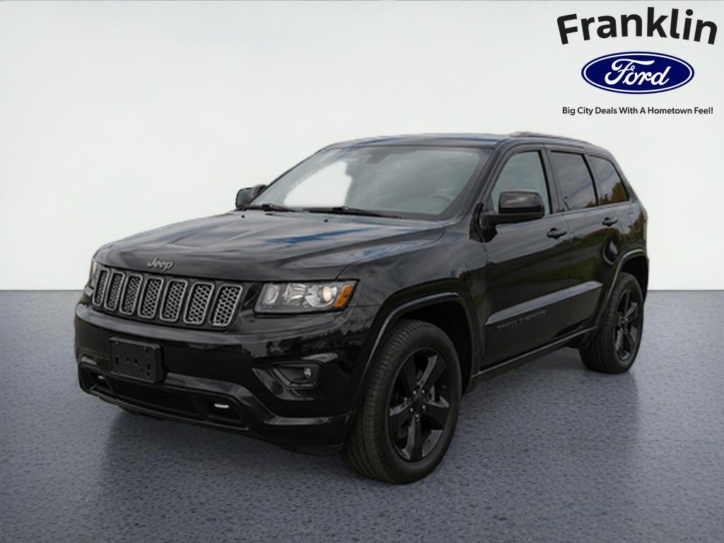2015 Jeep Grand Cherokee Altitude