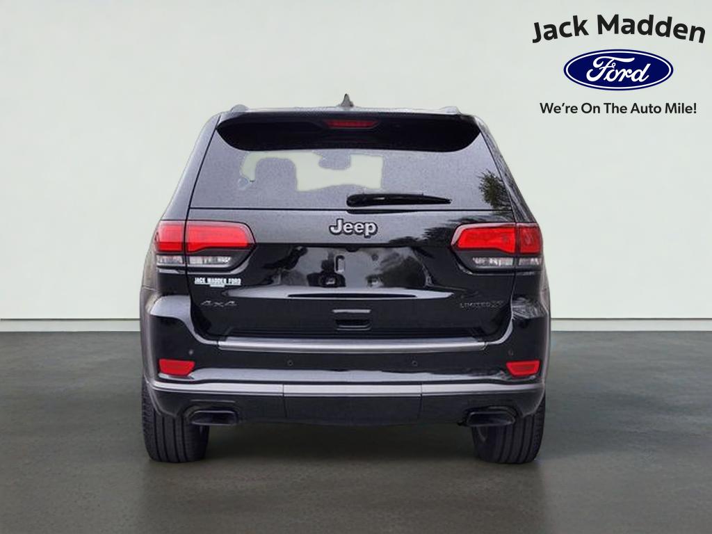 2020 Jeep Grand Cherokee Limited X