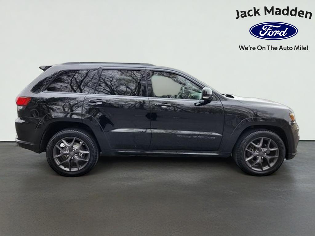 2020 Jeep Grand Cherokee Limited X