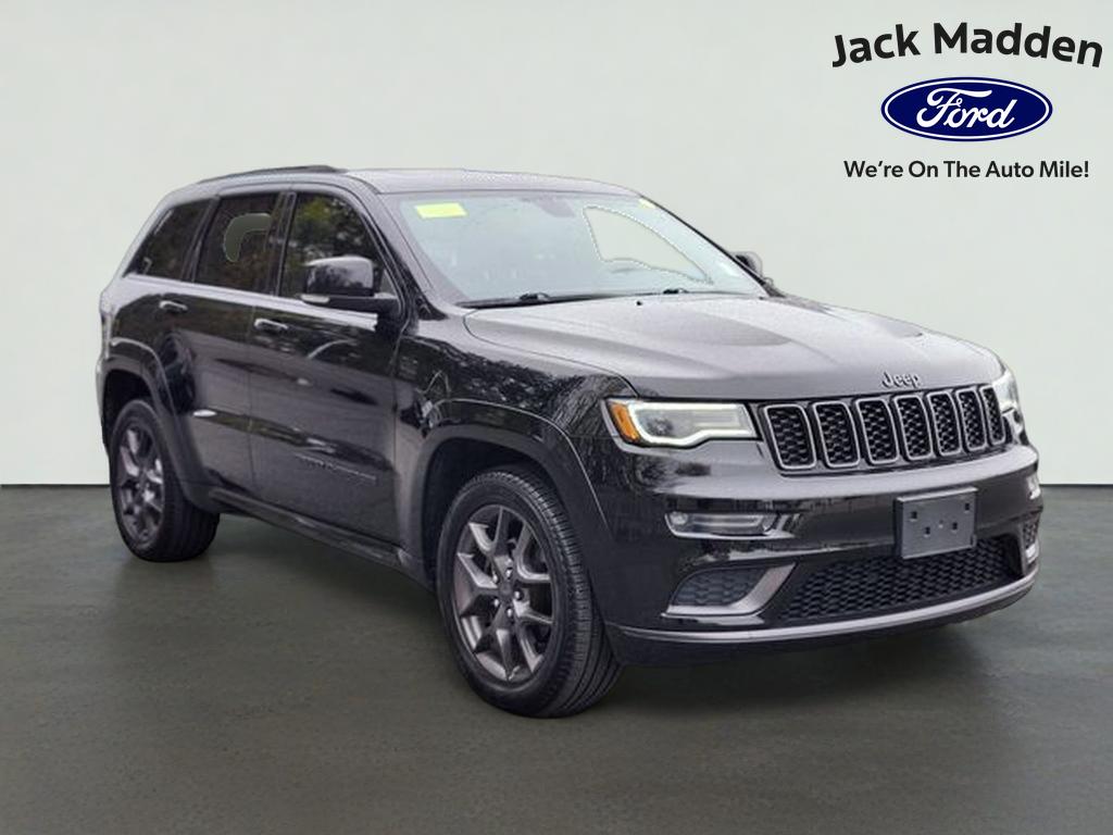 2020 Jeep Grand Cherokee Limited X