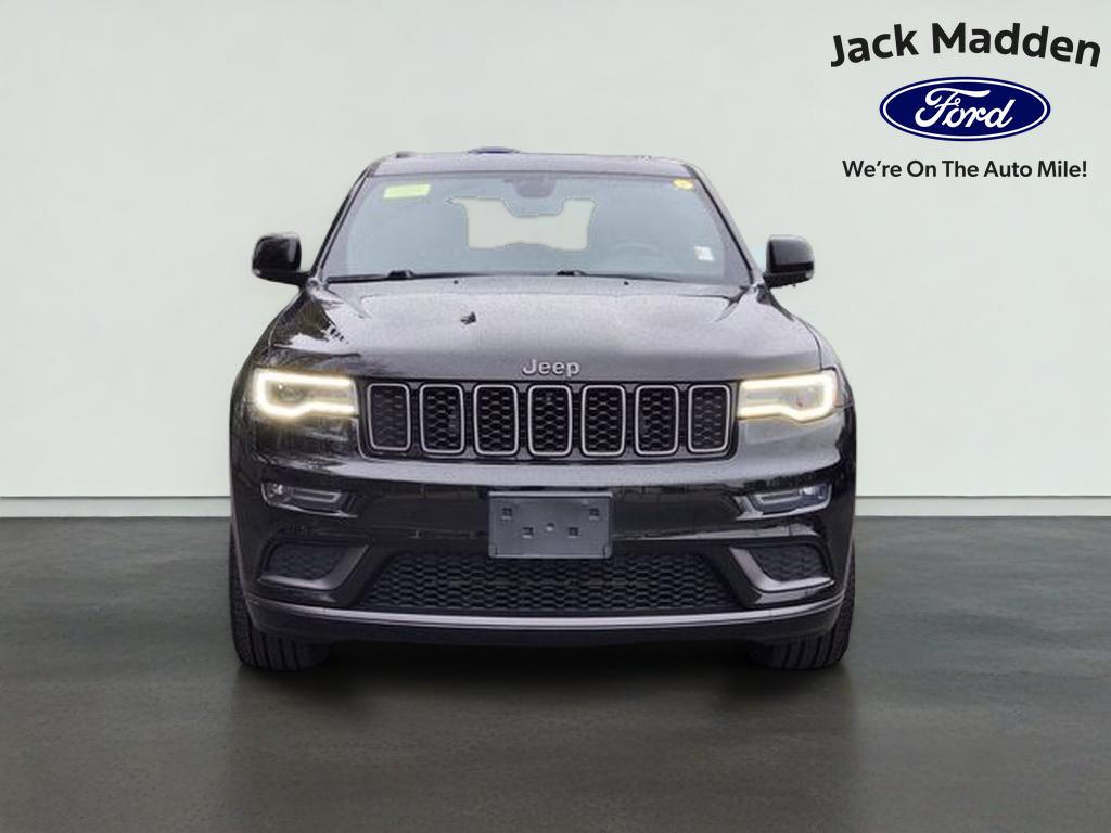2020 Jeep Grand Cherokee Limited X