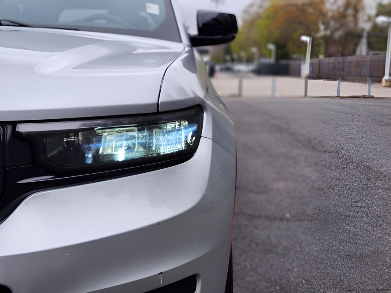 2023 Jeep Grand Cherokee L Altitude X