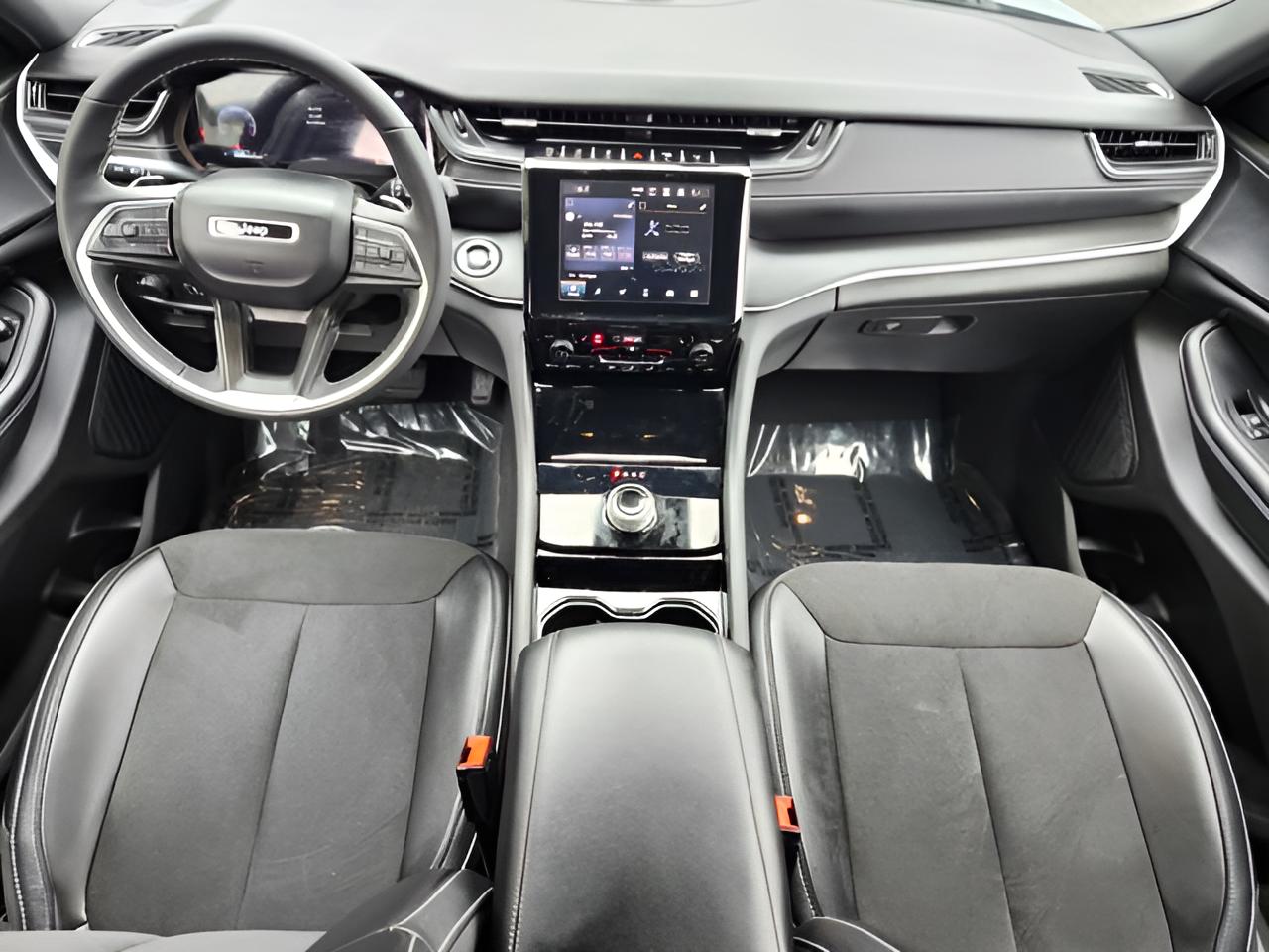 2023 Jeep Grand Cherokee L Altitude X