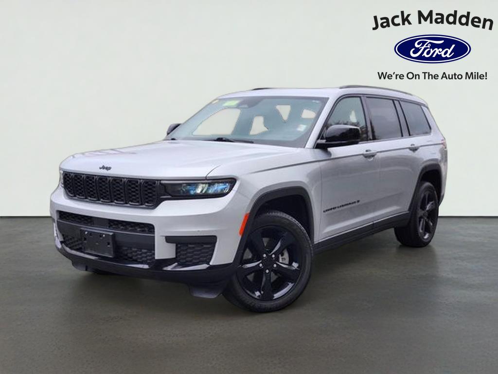 2023 Jeep Grand Cherokee L Altitude X