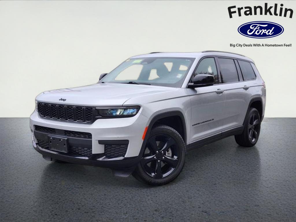 2023 Jeep Grand Cherokee L Altitude X