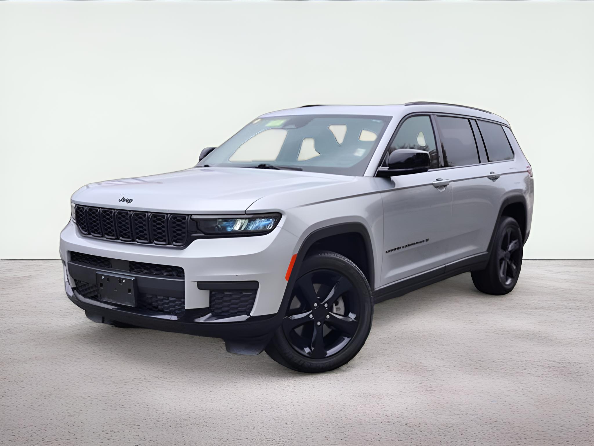 2023 Jeep Grand Cherokee L Altitude X
