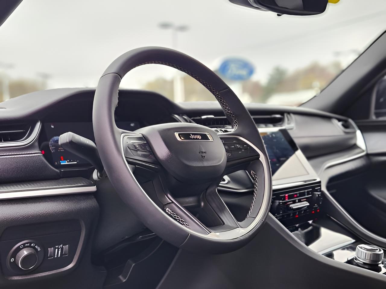 2023 Jeep Grand Cherokee L Altitude X