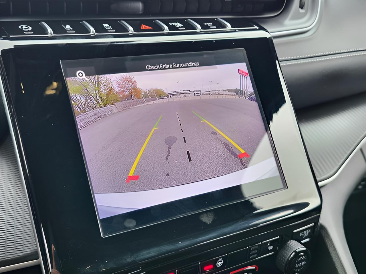 2023 Jeep Grand Cherokee L Altitude X