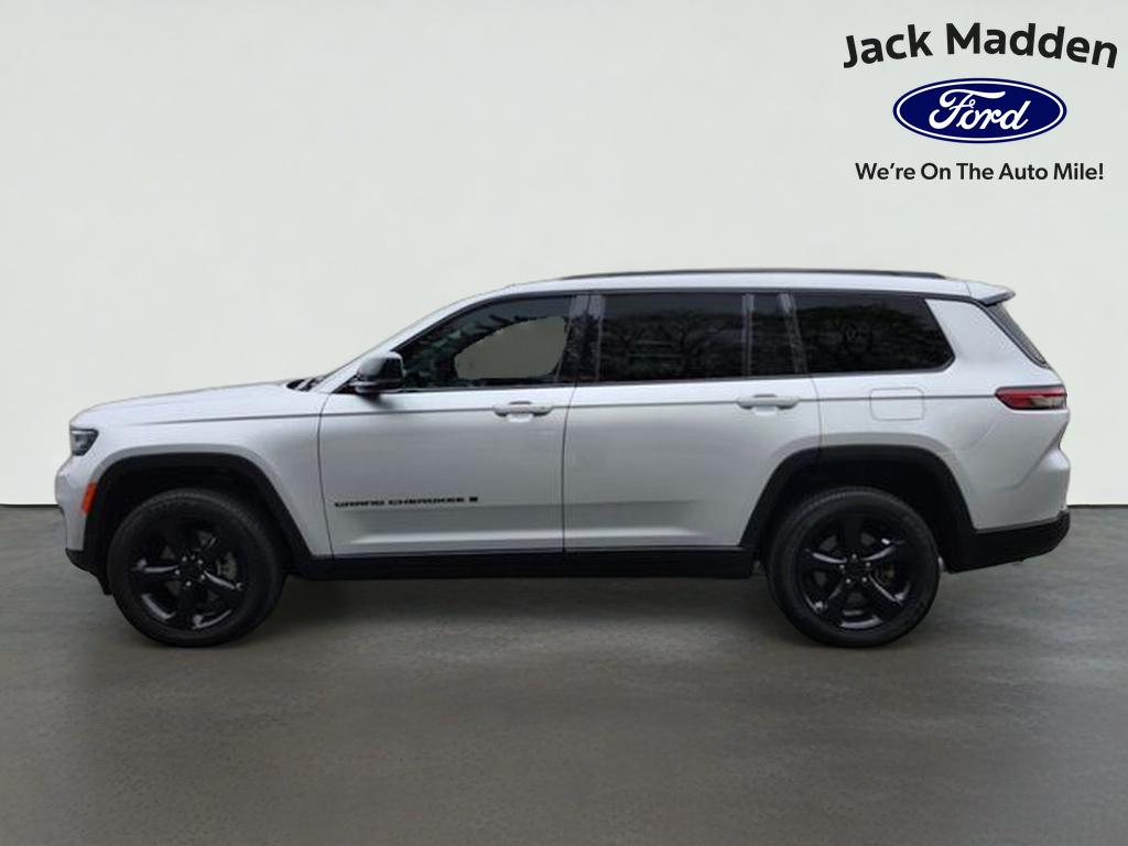 2023 Jeep Grand Cherokee L Altitude X