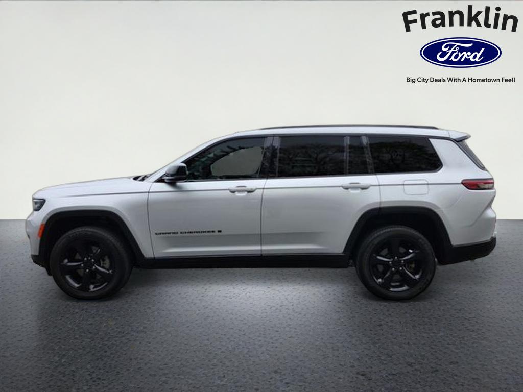 2023 Jeep Grand Cherokee L Altitude X