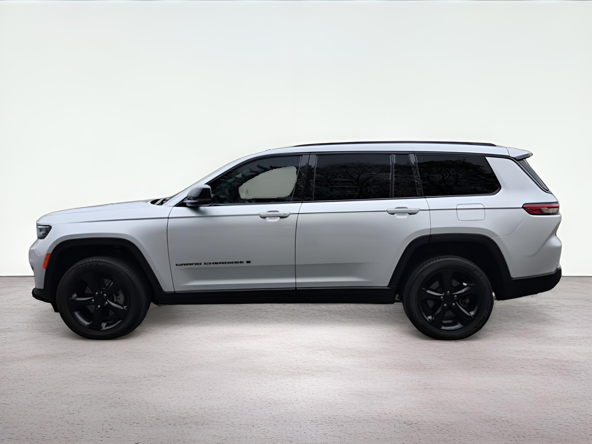 2023 Jeep Grand Cherokee L Altitude X