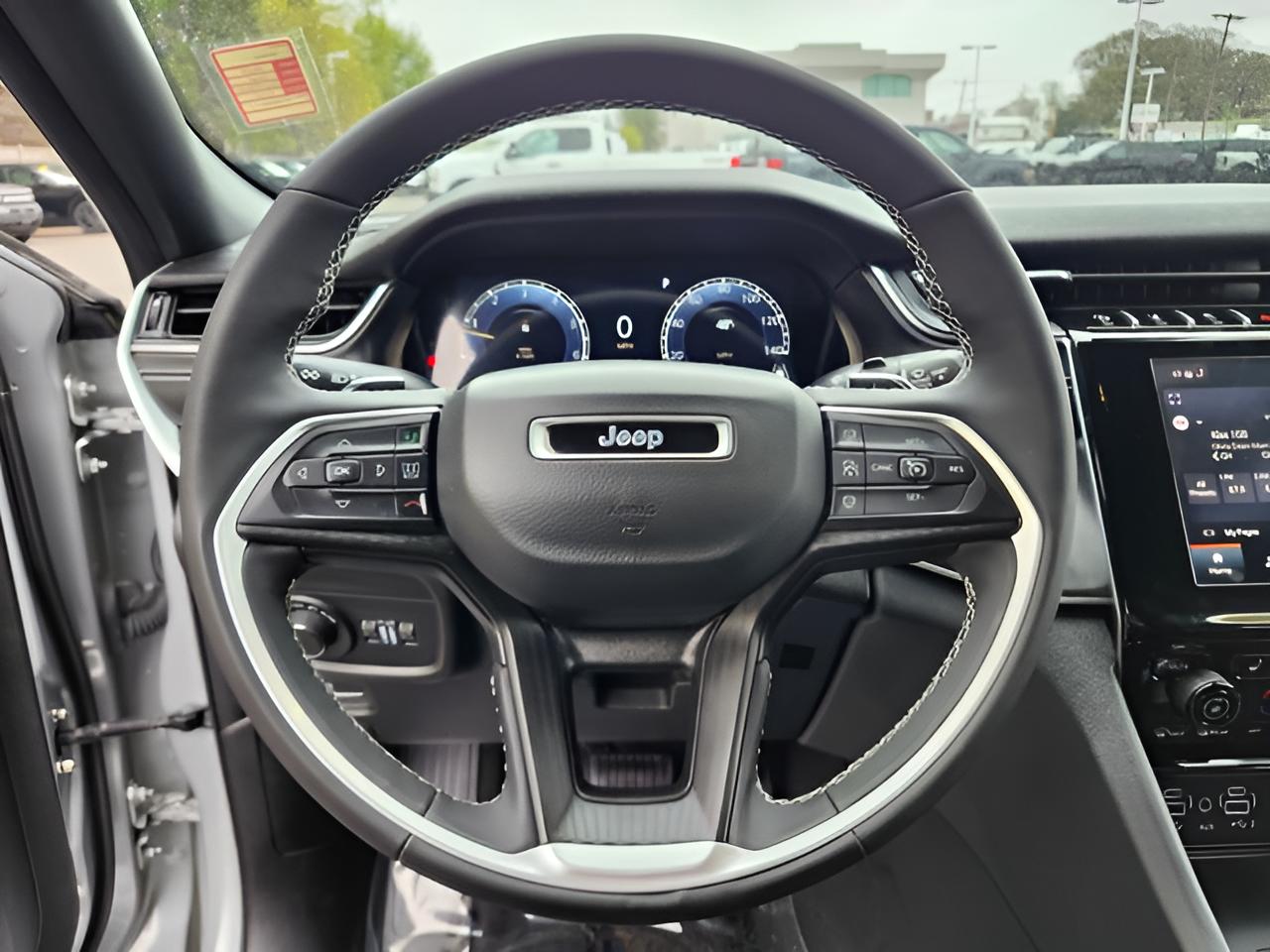 2023 Jeep Grand Cherokee L Altitude X