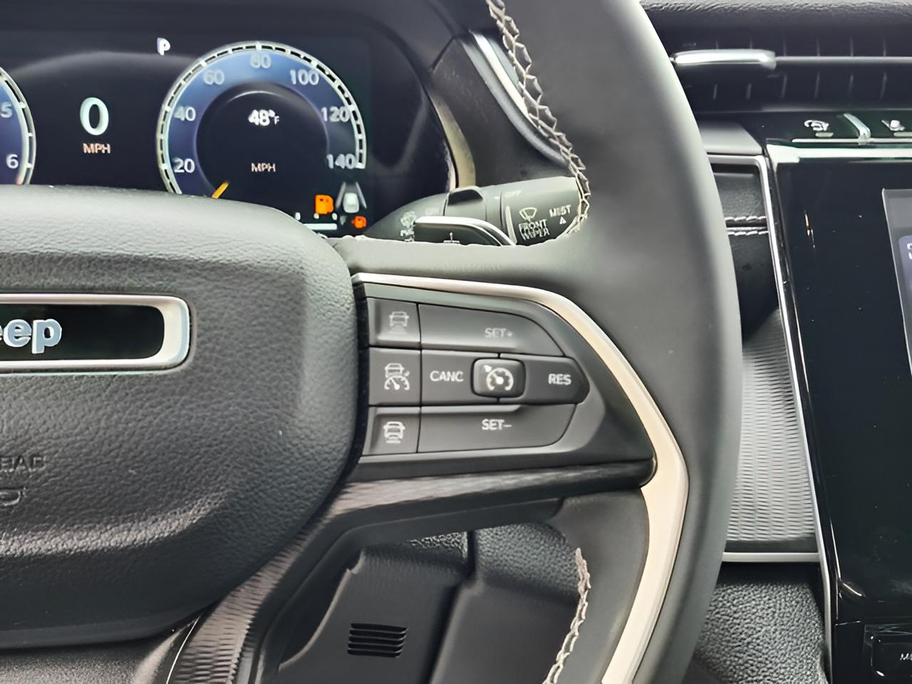 2023 Jeep Grand Cherokee L Altitude X
