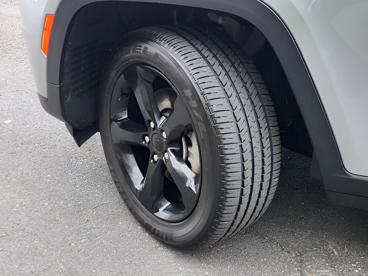2023 Jeep Grand Cherokee L Altitude X