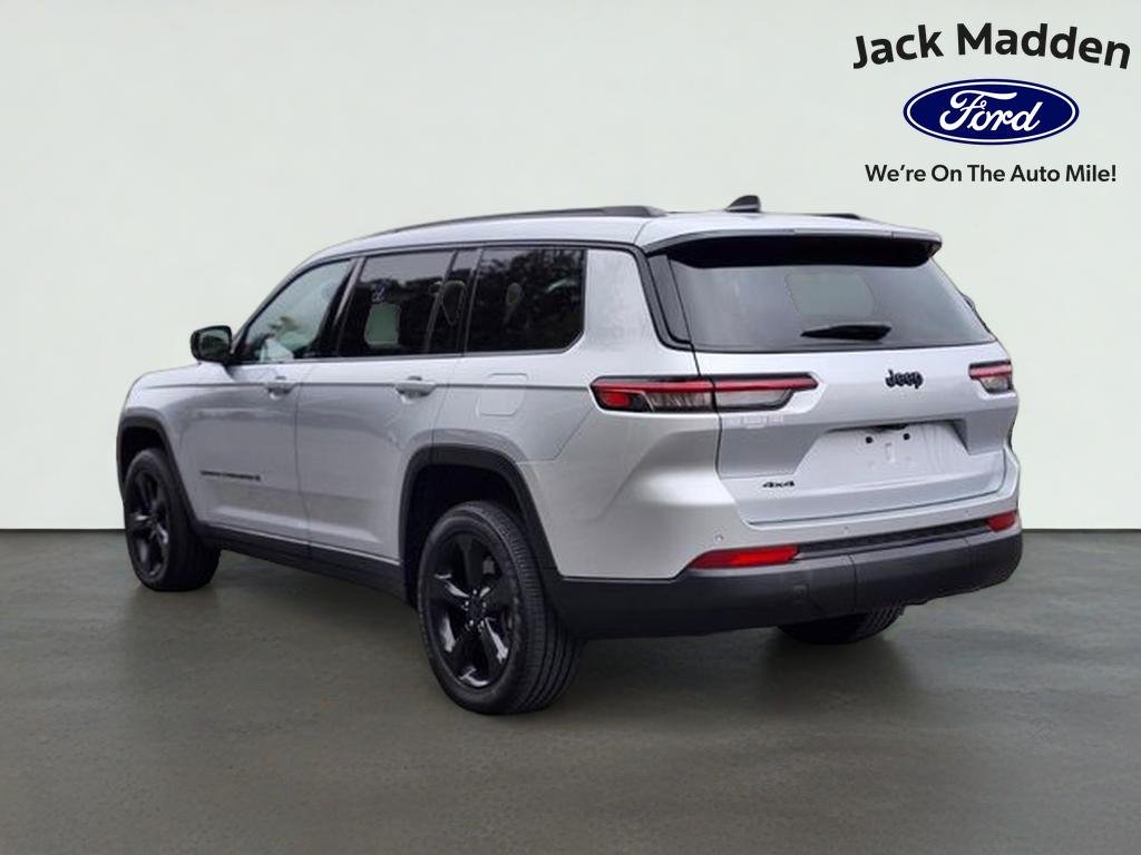 2023 Jeep Grand Cherokee L Altitude X
