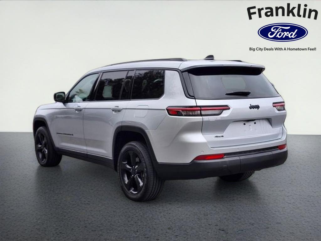 2023 Jeep Grand Cherokee L Altitude X