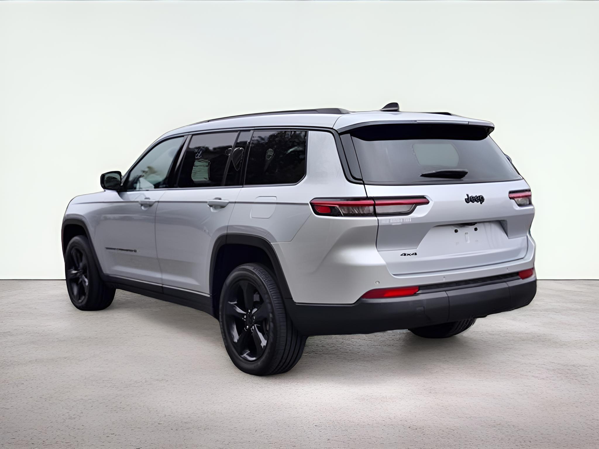2023 Jeep Grand Cherokee L Altitude X