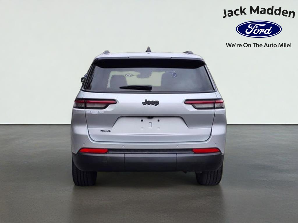 2023 Jeep Grand Cherokee L Altitude X