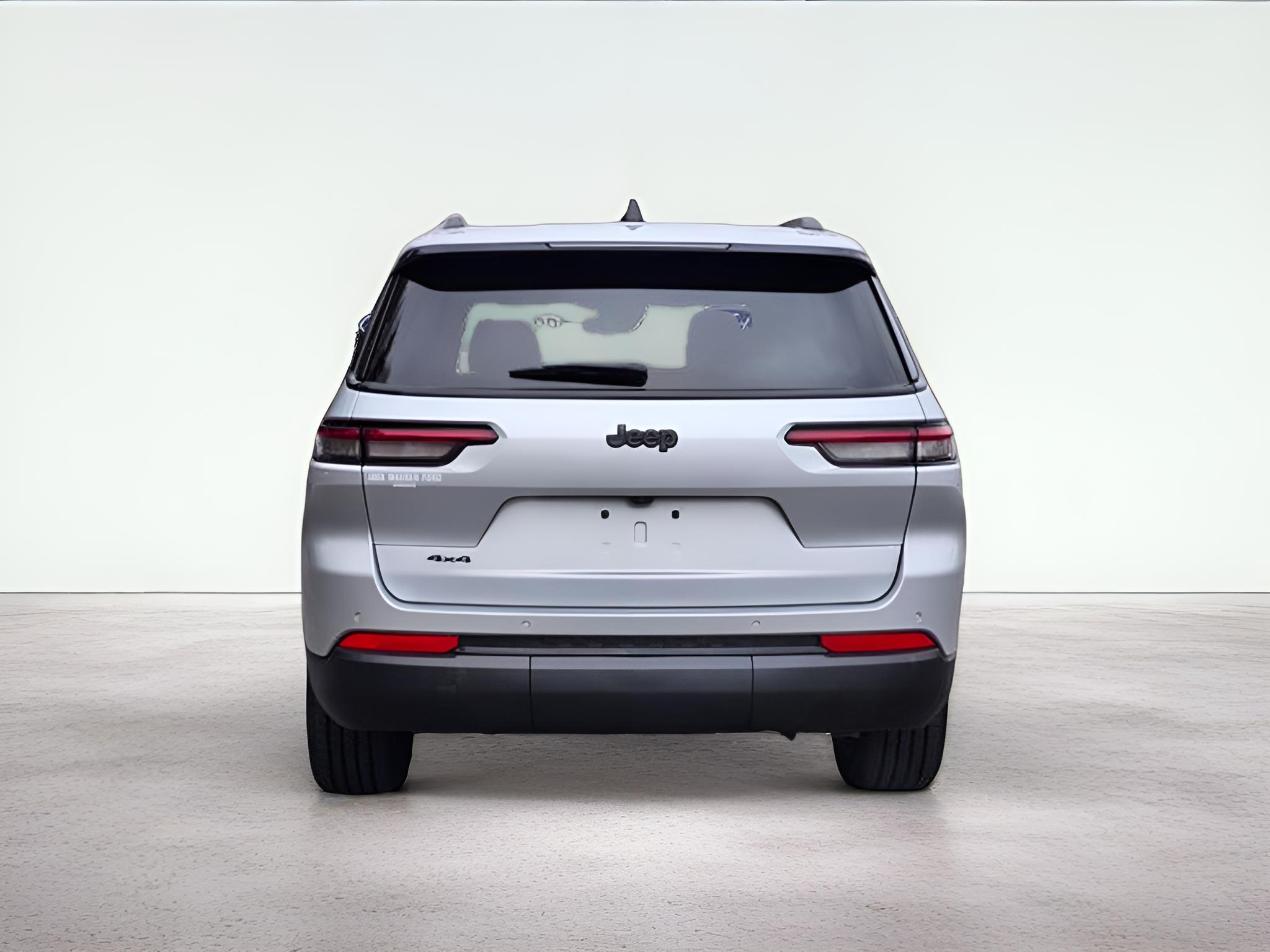 2023 Jeep Grand Cherokee L Altitude X