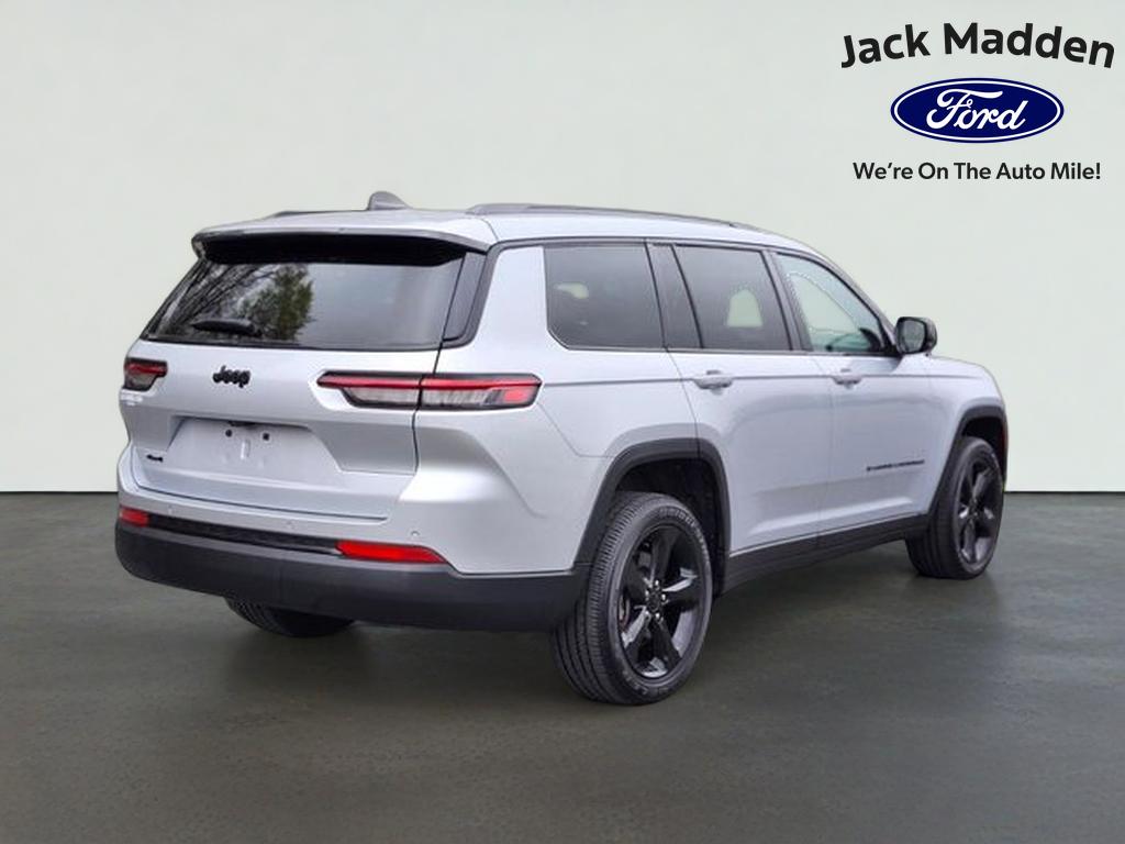 2023 Jeep Grand Cherokee L Altitude X