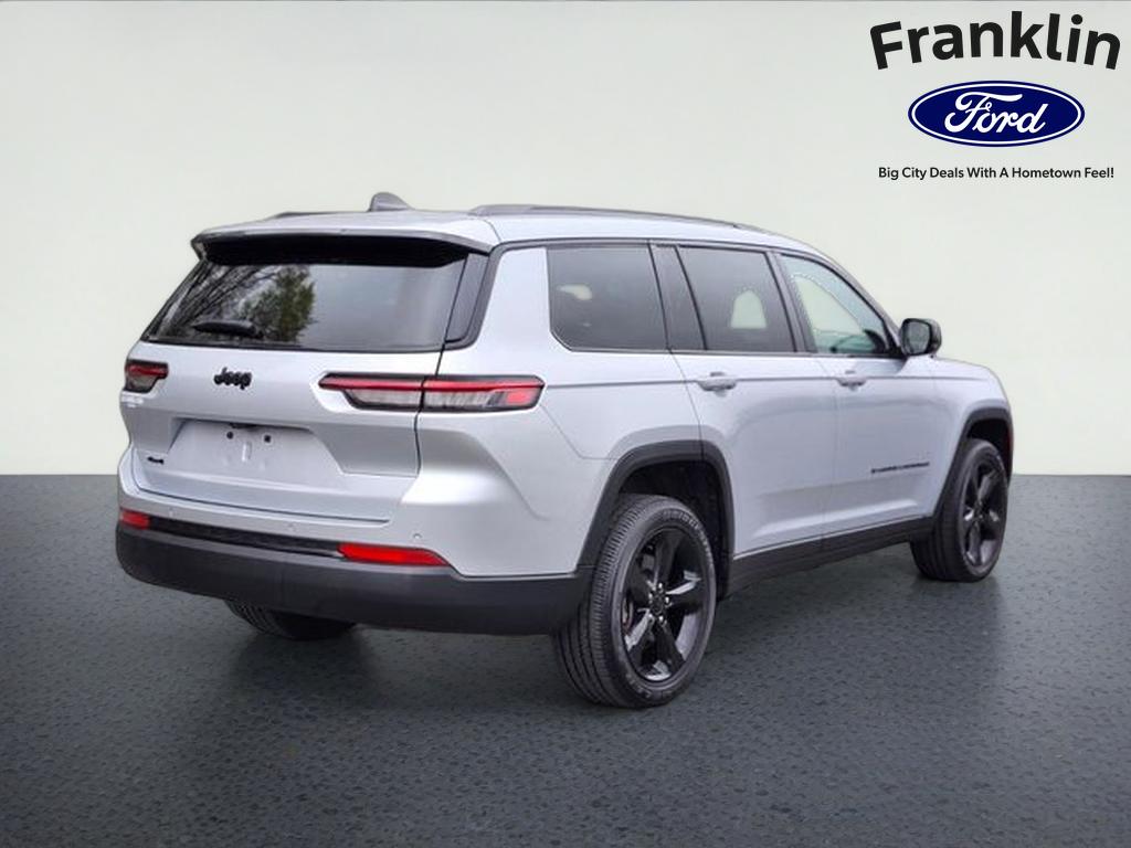 2023 Jeep Grand Cherokee L Altitude X