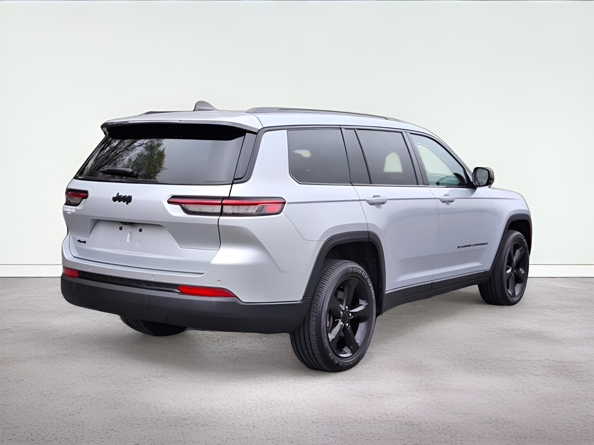 2023 Jeep Grand Cherokee L Altitude X