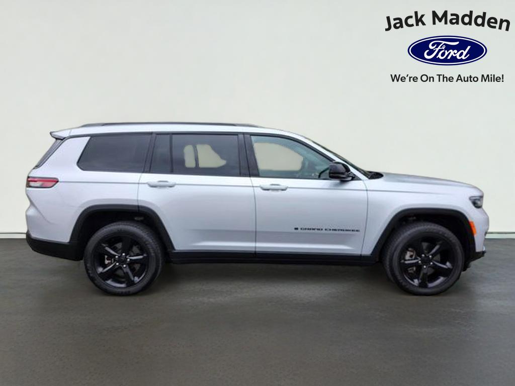 2023 Jeep Grand Cherokee L Altitude X