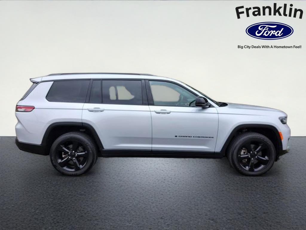 2023 Jeep Grand Cherokee L Altitude X