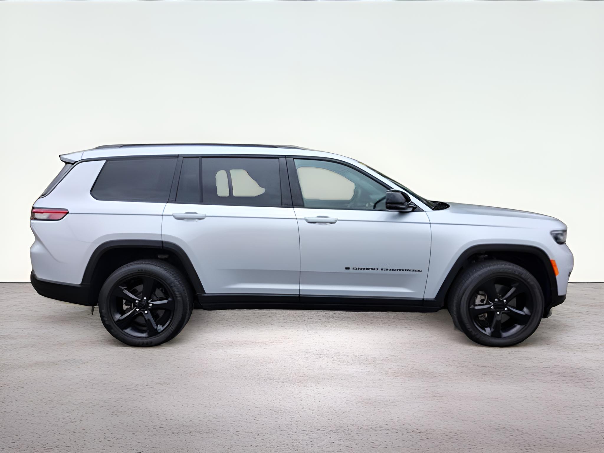 2023 Jeep Grand Cherokee L Altitude X