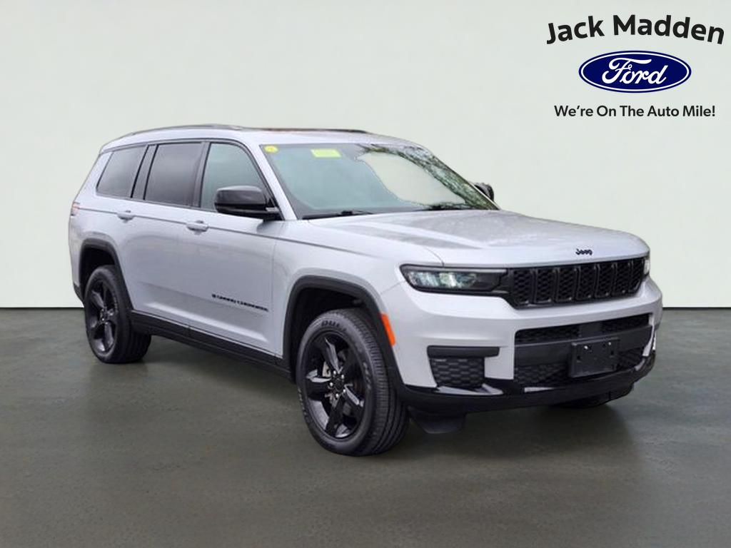 2023 Jeep Grand Cherokee L Altitude X